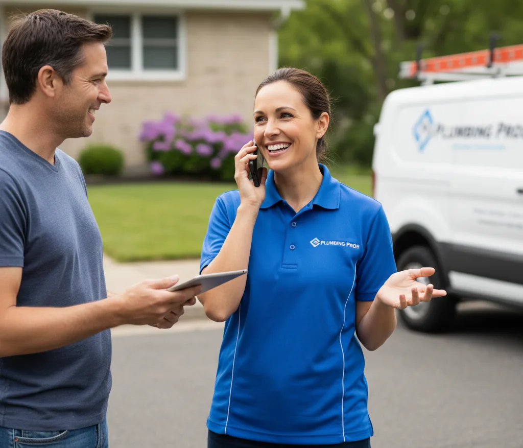 Grant Plumbing customer support in Anahola